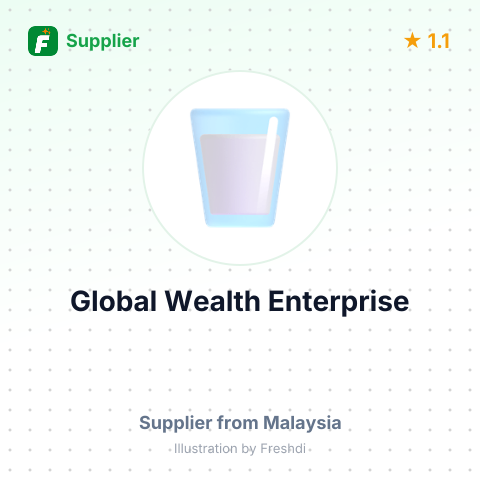 Global Wealth Enterprise – summary card, no photo uploaded yet
