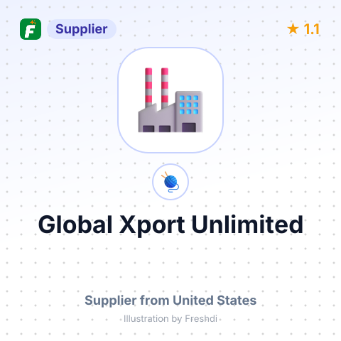 Global Xport Unlimited  – summary card, no photo uploaded yet