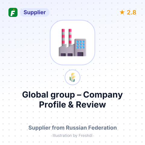 Global group – summary card, no photo uploaded yet