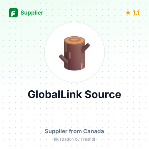 GlobalLink Source – summary card, no photo uploaded yet