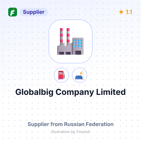 Globalbig Company Limited – summary card, no photo uploaded yet