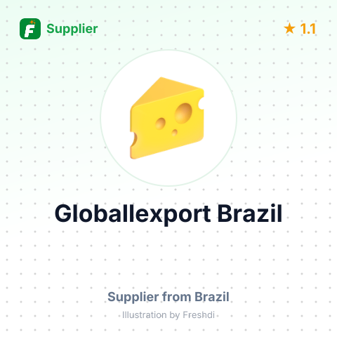Globallexport Brazil  – summary card, no photo uploaded yet