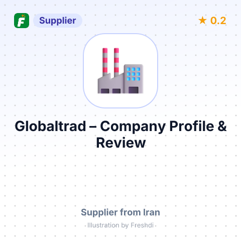 Globaltrad – summary card, no photo uploaded yet