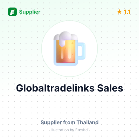 Globaltradelinks Sales – summary card, no photo uploaded yet