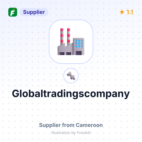 Globaltradingscompany – summary card, no photo uploaded yet