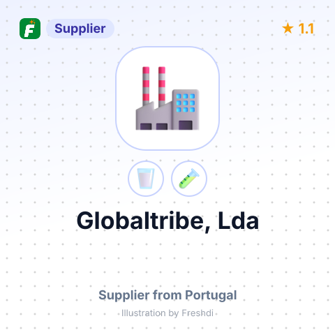 Globaltribe, Lda – summary card, no photo uploaded yet