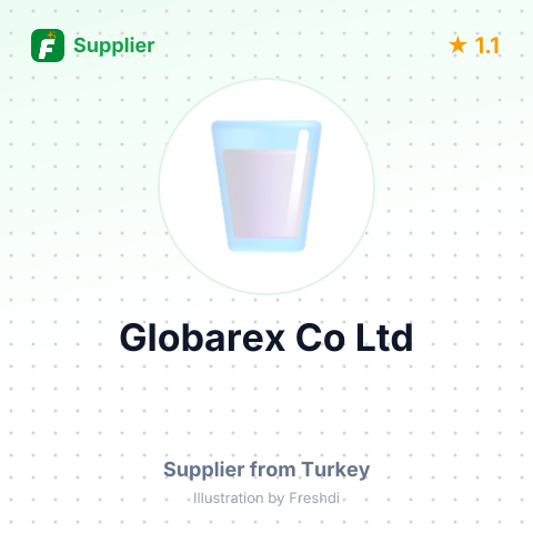 Globarex Co Ltd – summary card, no photo uploaded yet