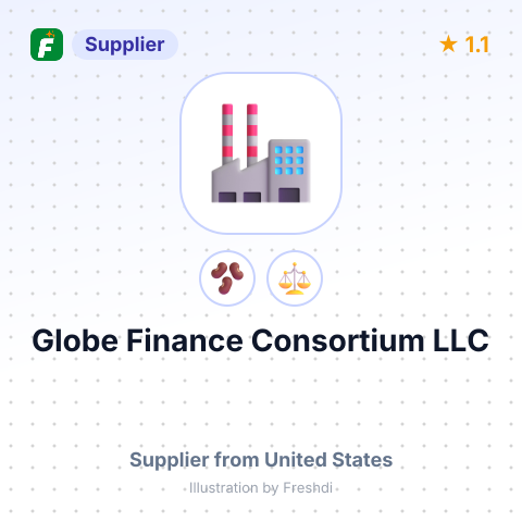 Globe Finance Consortium LLC  – summary card, no photo uploaded yet