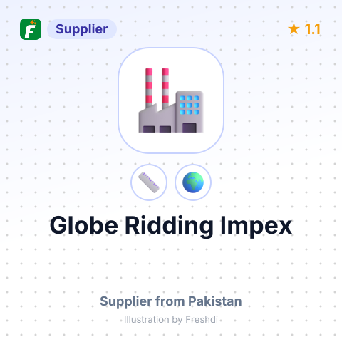 Globe Ridding Impex – summary card, no photo uploaded yet