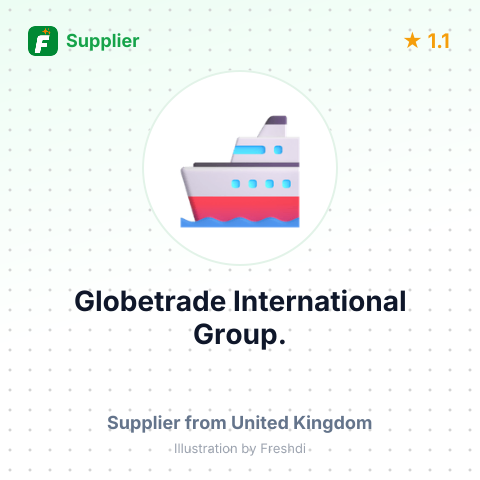 Globetrade International Group.   – summary card, no photo uploaded yet