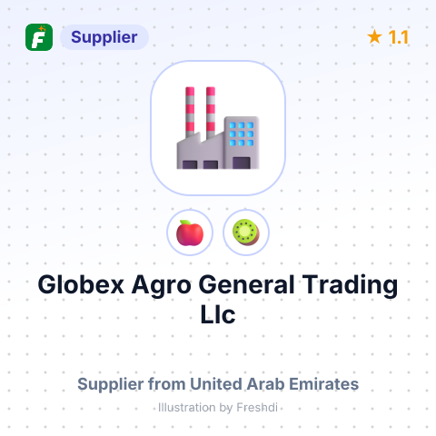 Globex Agro General Trading Llc  – summary card, no photo uploaded yet
