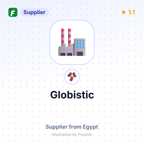 Globistic  – summary card, no photo uploaded yet