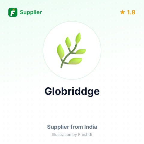 Globriddge – summary card, no photo uploaded yet