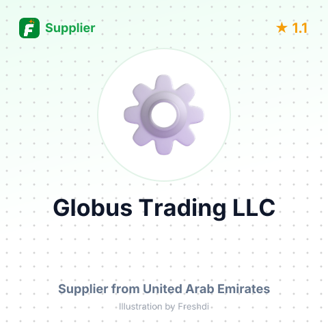 Globus Trading LLC – summary card, no photo uploaded yet