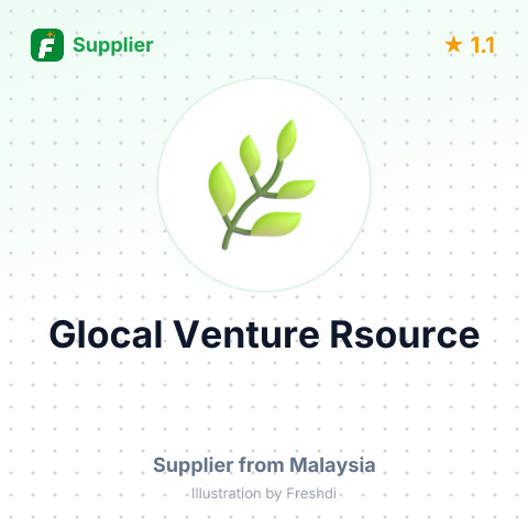Glocal Venture Rsource – summary card, no photo uploaded yet