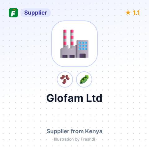 Glofam Ltd  – summary card, no photo uploaded yet