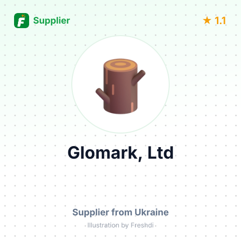 Glomark, Ltd – summary card, no photo uploaded yet