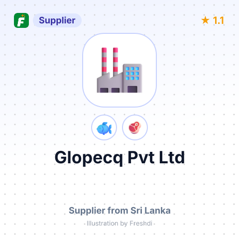 Glopecq Pvt Ltd  – summary card, no photo uploaded yet