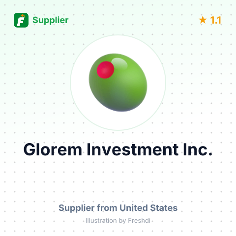 Glorem Investment Inc.  – summary card, no photo uploaded yet