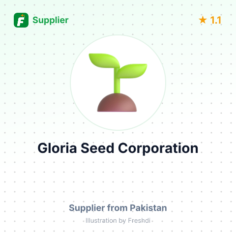 Gloria Seed Corporation  – summary card, no photo uploaded yet