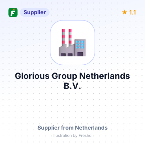 Glorious Group Netherlands B.V. – summary card, no photo uploaded yet