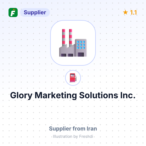 Glory Marketing Solutions Inc. – summary card, no photo uploaded yet