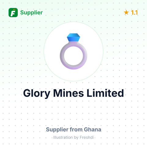 Glory Mines Limited – summary card, no photo uploaded yet