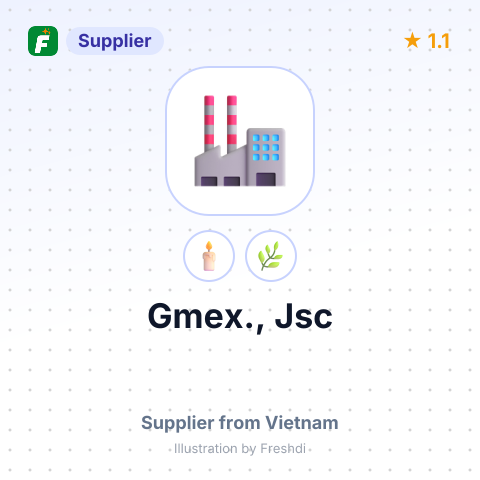 Gmex., Jsc  – summary card, no photo uploaded yet