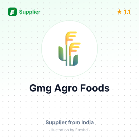 Gmg Agro Foods  – summary card, no photo uploaded yet