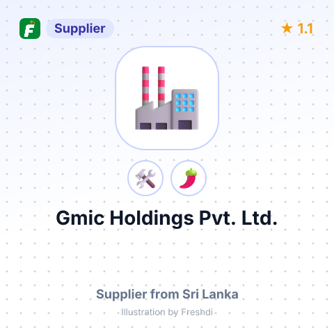 Gmic Holdings Pvt. Ltd.  – summary card, no photo uploaded yet