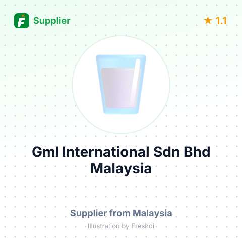 Gml International Sdn Bhd Malaysia – summary card, no photo uploaded yet