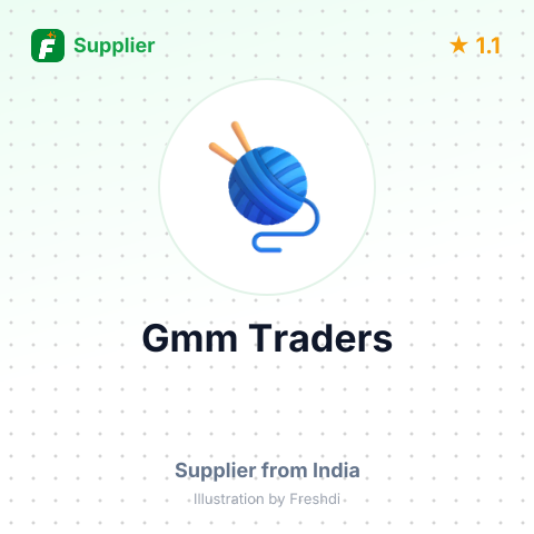 Gmm Traders  – summary card, no photo uploaded yet