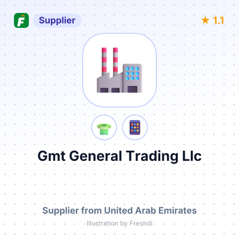 Gmt General Trading Llc  – summary card, no photo uploaded yet