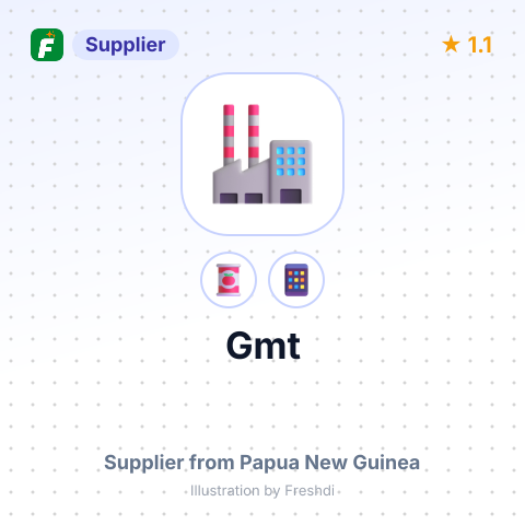 Gmt  – summary card, no photo uploaded yet