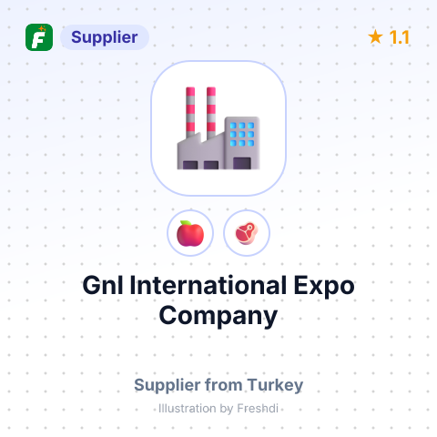 Gnl International Expo Company  – summary card, no photo uploaded yet