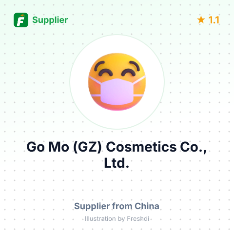 Go Mo (GZ) Cosmetics Co., Ltd. – summary card, no photo uploaded yet