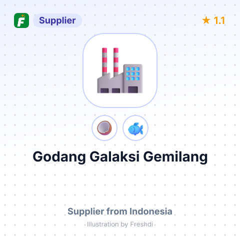 Godang Galaksi Gemilang  – summary card, no photo uploaded yet
