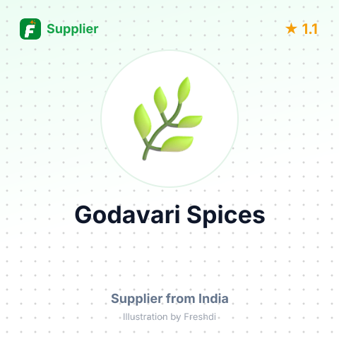 Godavari Spices  – summary card, no photo uploaded yet