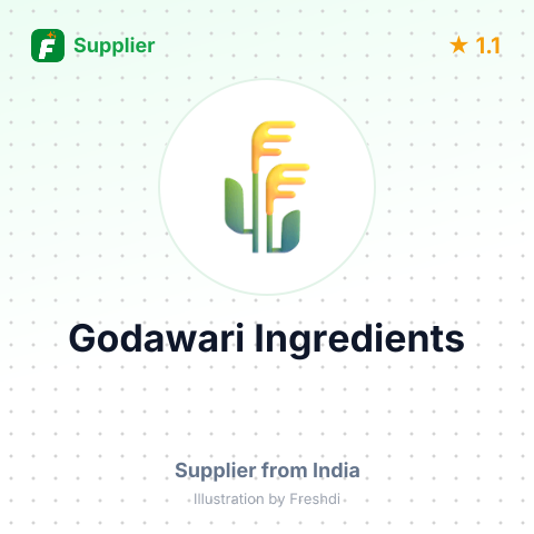 Godawari Ingredients  – summary card, no photo uploaded yet