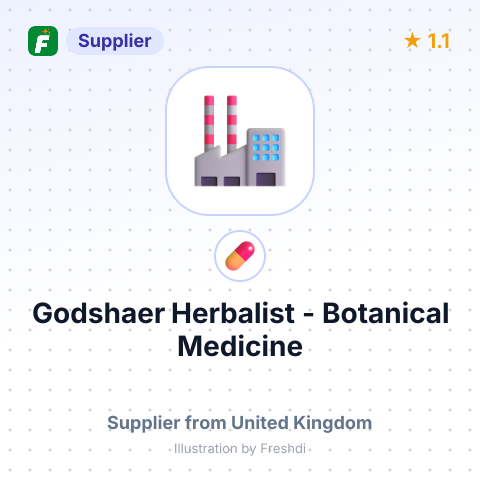 Godshaer Herbalist - Botanical Medicine – summary card, no photo uploaded yet