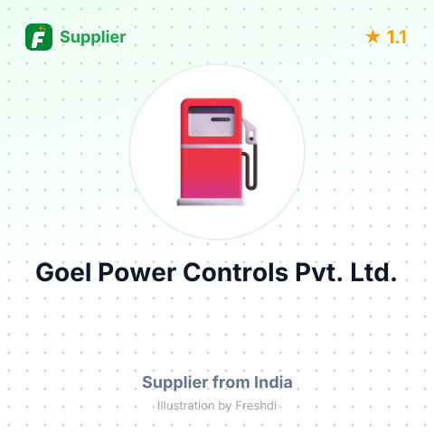 Goel Power Controls Pvt. Ltd. – summary card, no photo uploaded yet