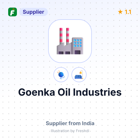 Goenka Oil Industries  – summary card, no photo uploaded yet