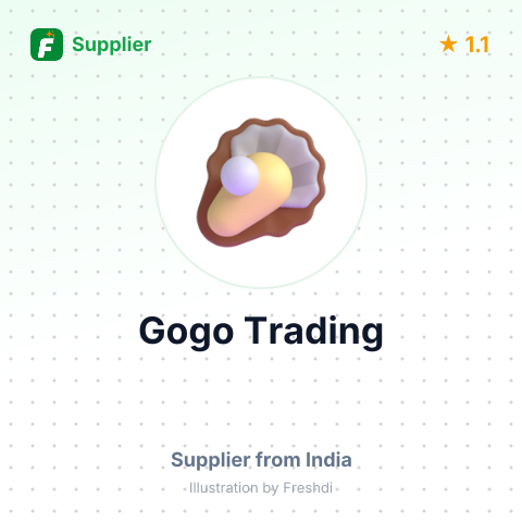 Gogo Trading  – summary card, no photo uploaded yet