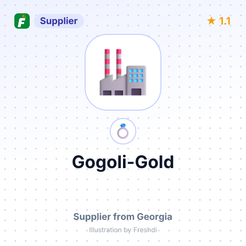 Gogoli-Gold – summary card, no photo uploaded yet