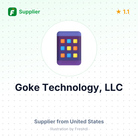 Goke Technology, LLC  – summary card, no photo uploaded yet