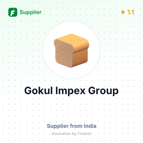 Gokul Impex Group  – summary card, no photo uploaded yet