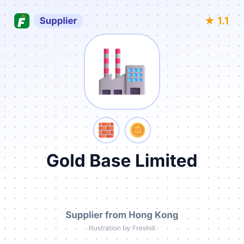 Gold Base Limited – summary card, no photo uploaded yet