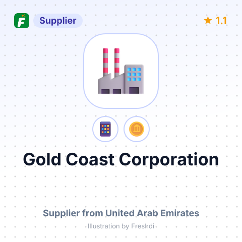 Gold Coast Corporation – summary card, no photo uploaded yet