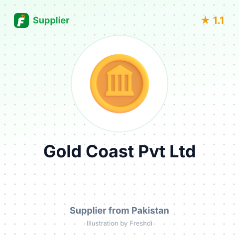 Gold Coast Pvt Ltd  – summary card, no photo uploaded yet