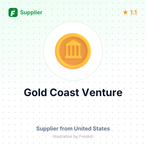 Gold Coast Venture  – summary card, no photo uploaded yet